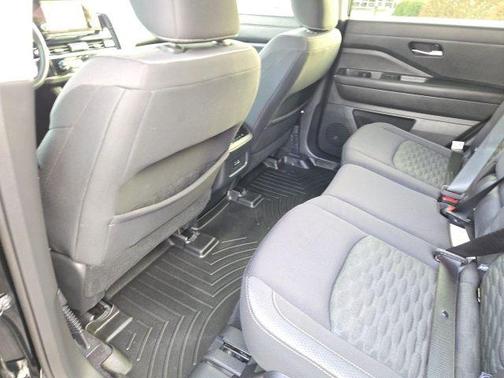 2022 Nissan Pathfinder S