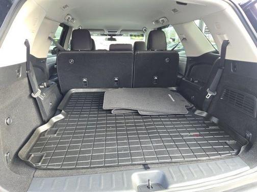 2022 Nissan Pathfinder S