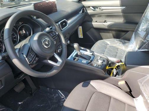 2025 Mazda CX-5 Preferred