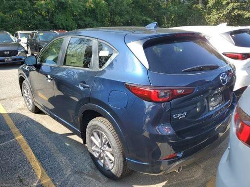 2025 Mazda CX-5 Preferred