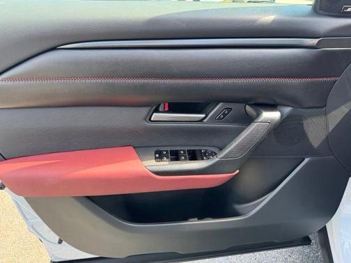 Wind Chill Pearl 2026 Mazda CX-50 Hybrid PREMIUM