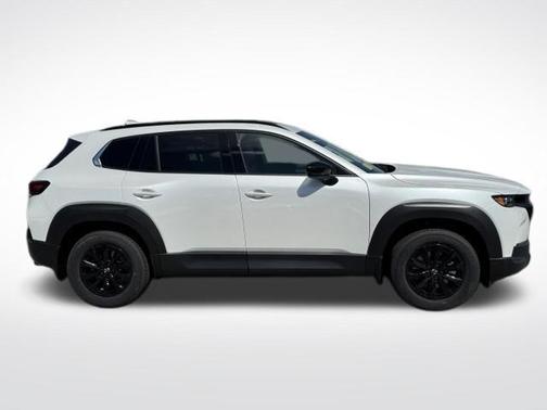 Wind Chill Pearl 2026 Mazda CX-50 Hybrid PREMIUM