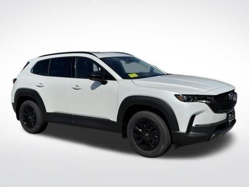 Wind Chill Pearl 2026 Mazda CX-50 Hybrid PREMIUM
