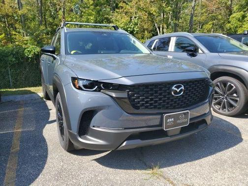 2025 Mazda CX-50 2.5 S Select Package
