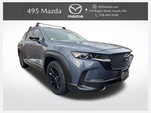 2025 Mazda CX-50 2.5 S Select Package