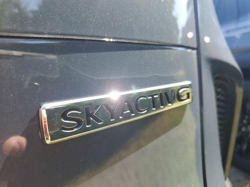 2025 Mazda CX-50 2.5 S Select Package
