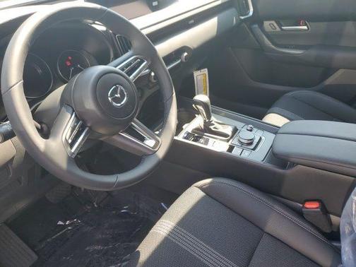 2025 Mazda CX-50 2.5 S Select Package