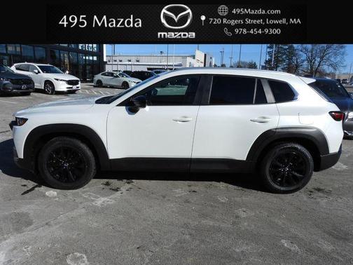 2025 Mazda CX-50 2.5 S Preferred Package