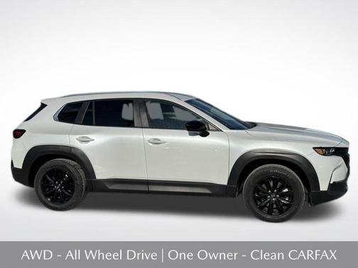 2025 Mazda CX-50 2.5 S Preferred Package