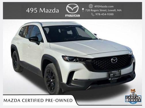 2025 Mazda CX-50 2.5 S Preferred Package