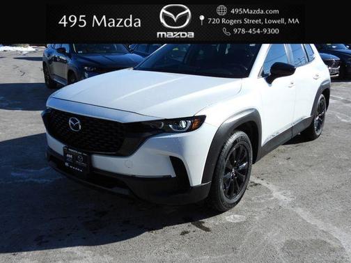 2025 Mazda CX-50 2.5 S Preferred Package