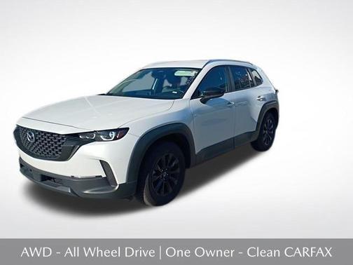 2025 Mazda CX-50 2.5 S Preferred Package