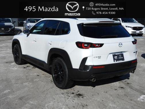 2025 Mazda CX-50 2.5 S Preferred Package
