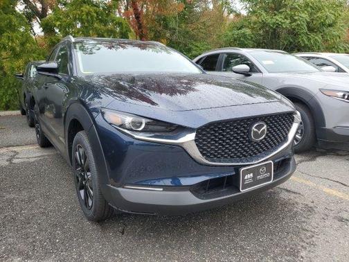 2025 Mazda CX-30 Select