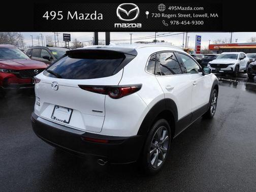 2025 Mazda CX-30 Premium Package