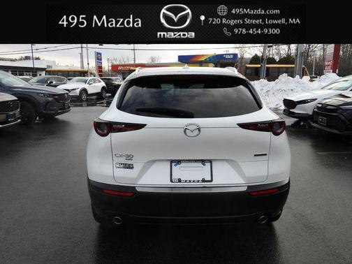 2025 Mazda CX-30 Premium Package