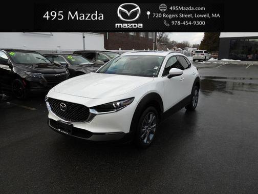 2025 Mazda CX-30 Premium Package