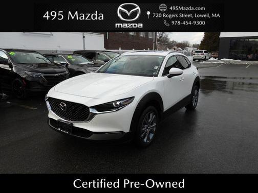 2025 Mazda CX-30 Premium Package