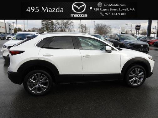 2025 Mazda CX-30 Premium Package