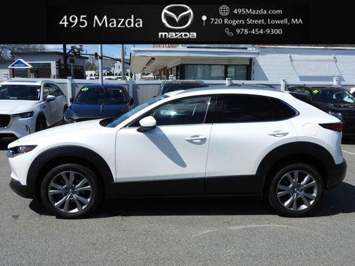 2023 Mazda CX-30 Premium Package