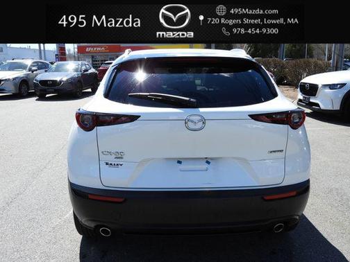 2023 Mazda CX-30 Premium Package