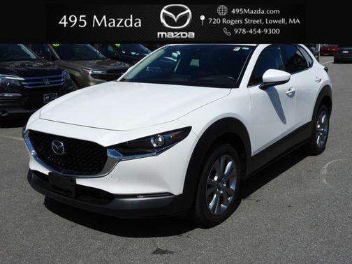 2023 Mazda CX-30 Premium Package