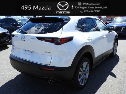 2023 Mazda CX-30 Premium Package