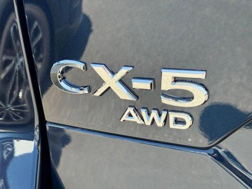 2025 Mazda CX-5 2.5 S Select Package