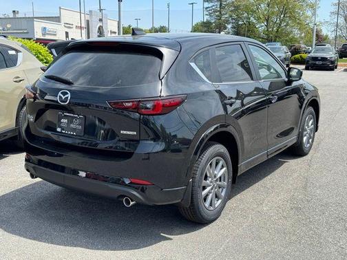 2025 Mazda CX-5 2.5 S Preferred Package