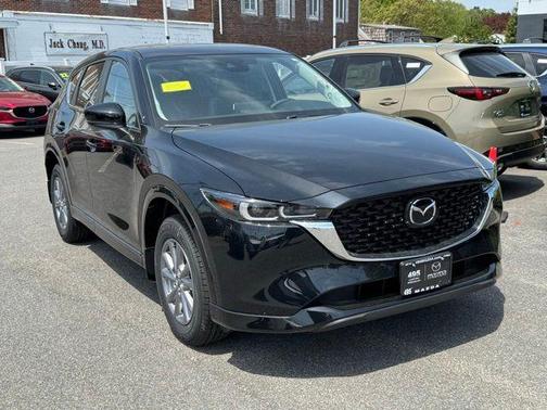 2025 Mazda CX-5 2.5 S Preferred Package