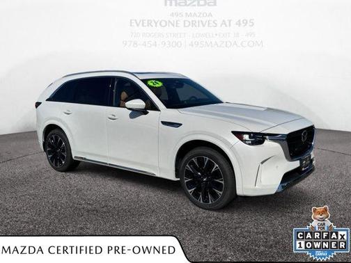 2024 Mazda CX-90 3.3 Turbo S Premium Plus