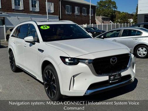 2024 Mazda CX-90 3.3 Turbo S Premium Plus