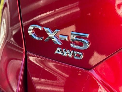 2025 Mazda CX-5 2.5 S Premium Plus Package