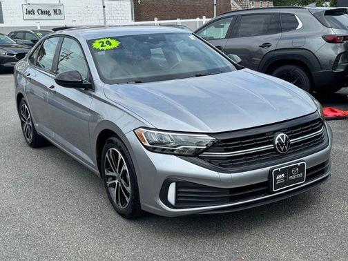 2024 Volkswagen Jetta 1.5T Sport