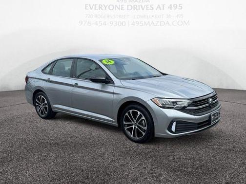 2024 Volkswagen Jetta 1.5T Sport