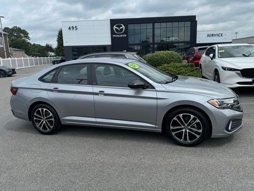 2024 Volkswagen Jetta 1.5T Sport