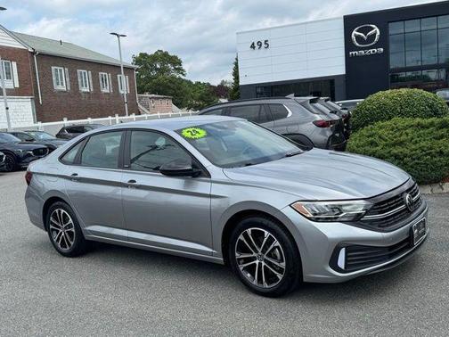 2024 Volkswagen Jetta 1.5T Sport