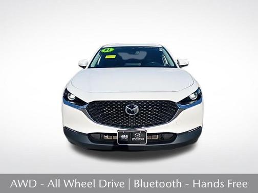2021 Mazda CX-30 Select