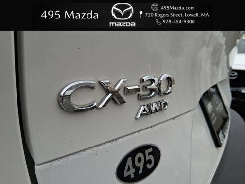2021 Mazda CX-30 Select
