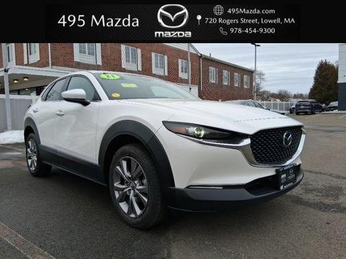 2021 Mazda CX-30 Select