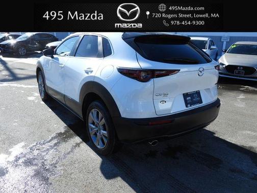 2021 Mazda CX-30 Select