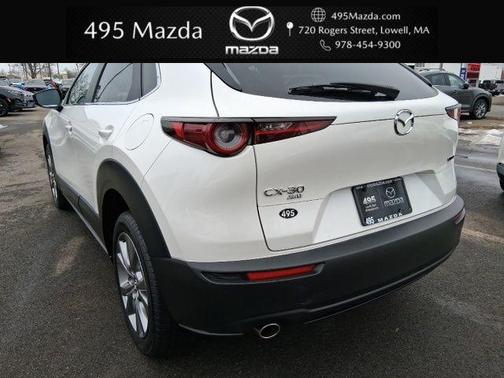 2021 Mazda CX-30 Select