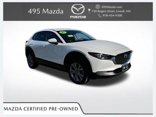 2021 Mazda CX-30 Select