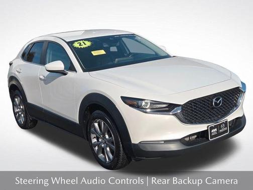 2021 Mazda CX-30 Select