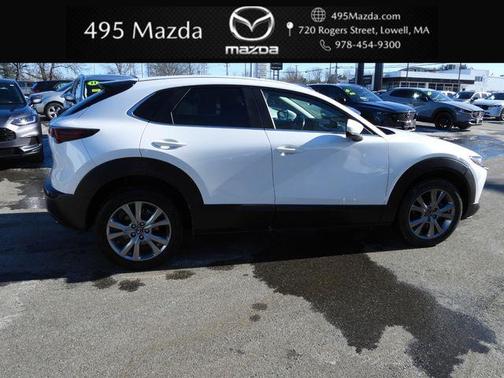 2021 Mazda CX-30 Select