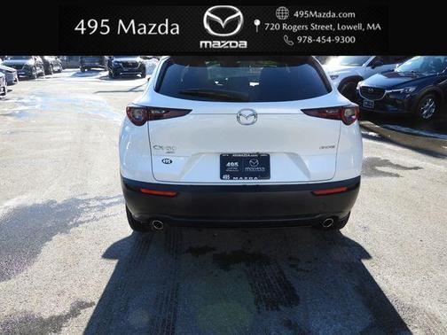 2021 Mazda CX-30 Select