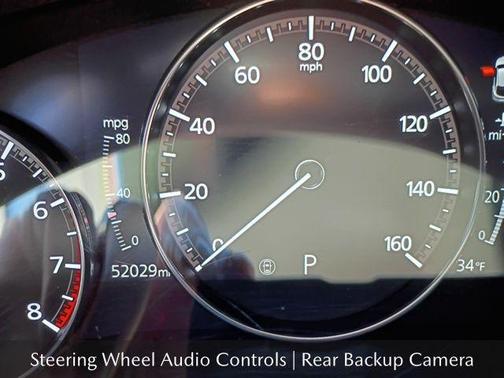 2021 Mazda CX-30 Select