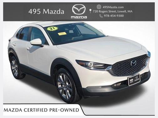 2021 Mazda CX-30 Select