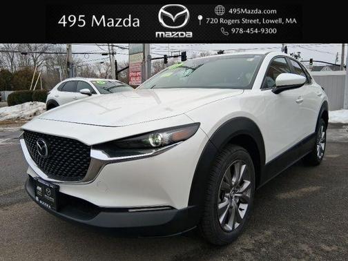 2021 Mazda CX-30 Select