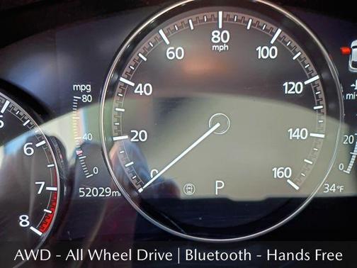 2021 Mazda CX-30 Select